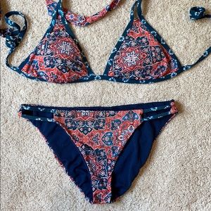 Lucky brand swimsuit